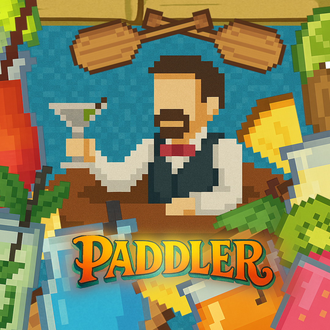 Paddler